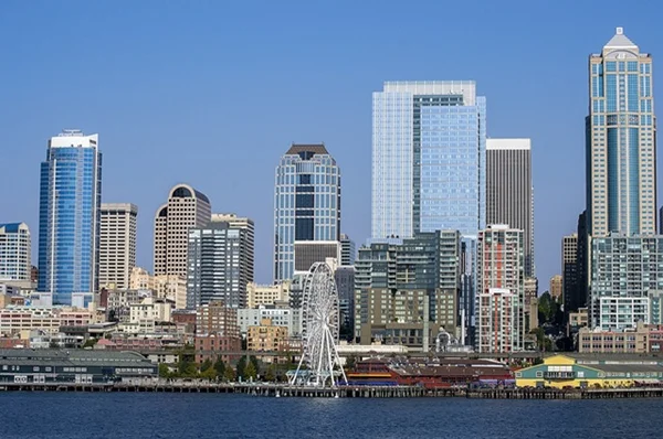 Seattle 전경