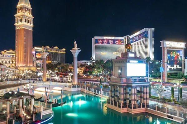 Las Vegas 전경