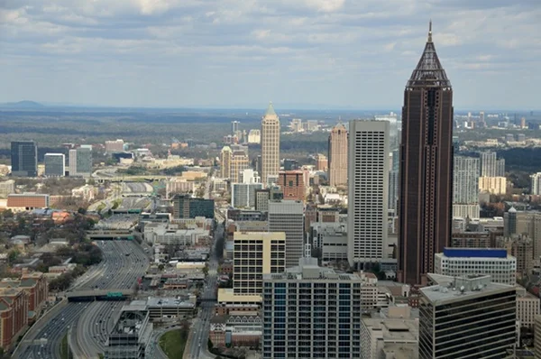 Atlanta 전경