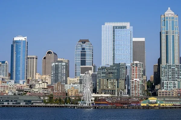 Seattle 전경