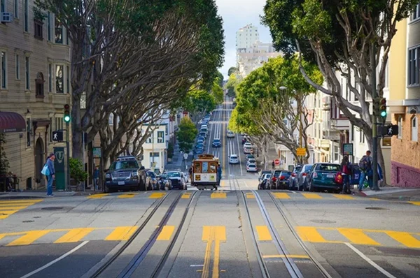 San Francisco 전경