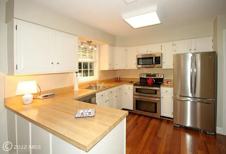 Briar Patch Retreat – Private Suite & Cozy Room 페어팩스 아늑한 방 image 3
