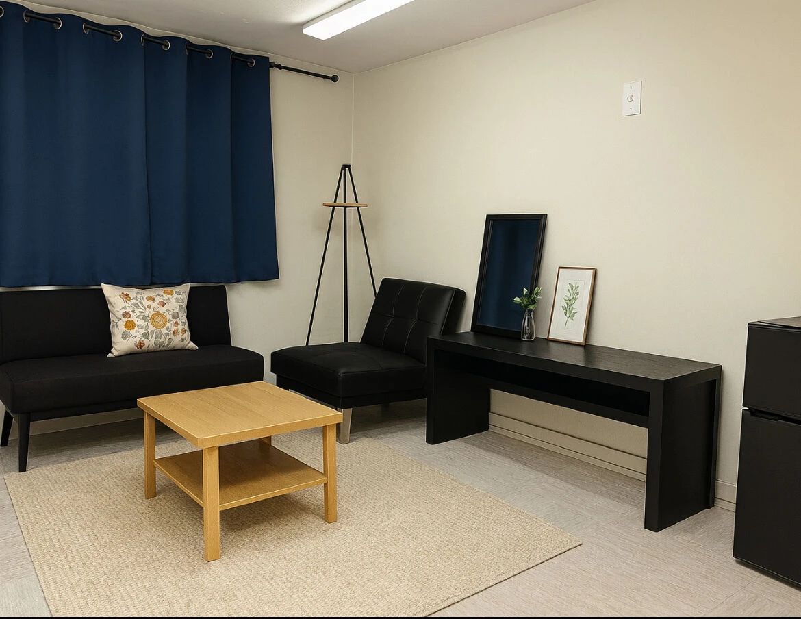 뉴욕 플러싱 독채 - 맨해튼 20분 프라이빗 스튜디오 (L2) 이미지 2