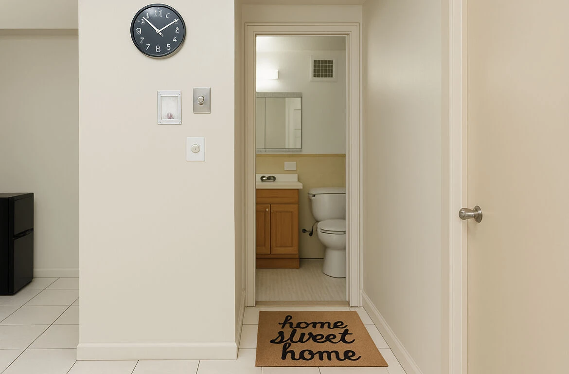 뉴욕 플러싱 독채 - 맨해튼 20분 프라이빗 스튜디오 (L2) 썸네일 4