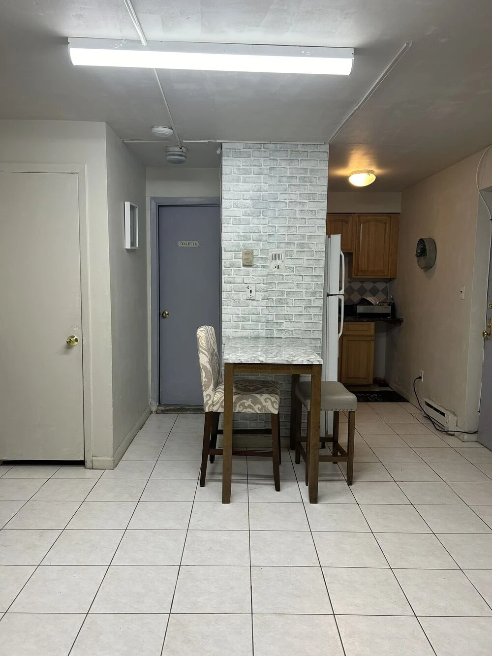 뉴욕 플러싱 독채 - 맨해튼 20분 조용하고 아늑한 프라이빗 스튜디오 (L1) 썸네일 5