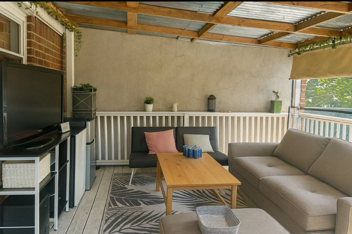 뉴욕 플러싱 독채 아늑한 프라이빗 독채 썸네일 5