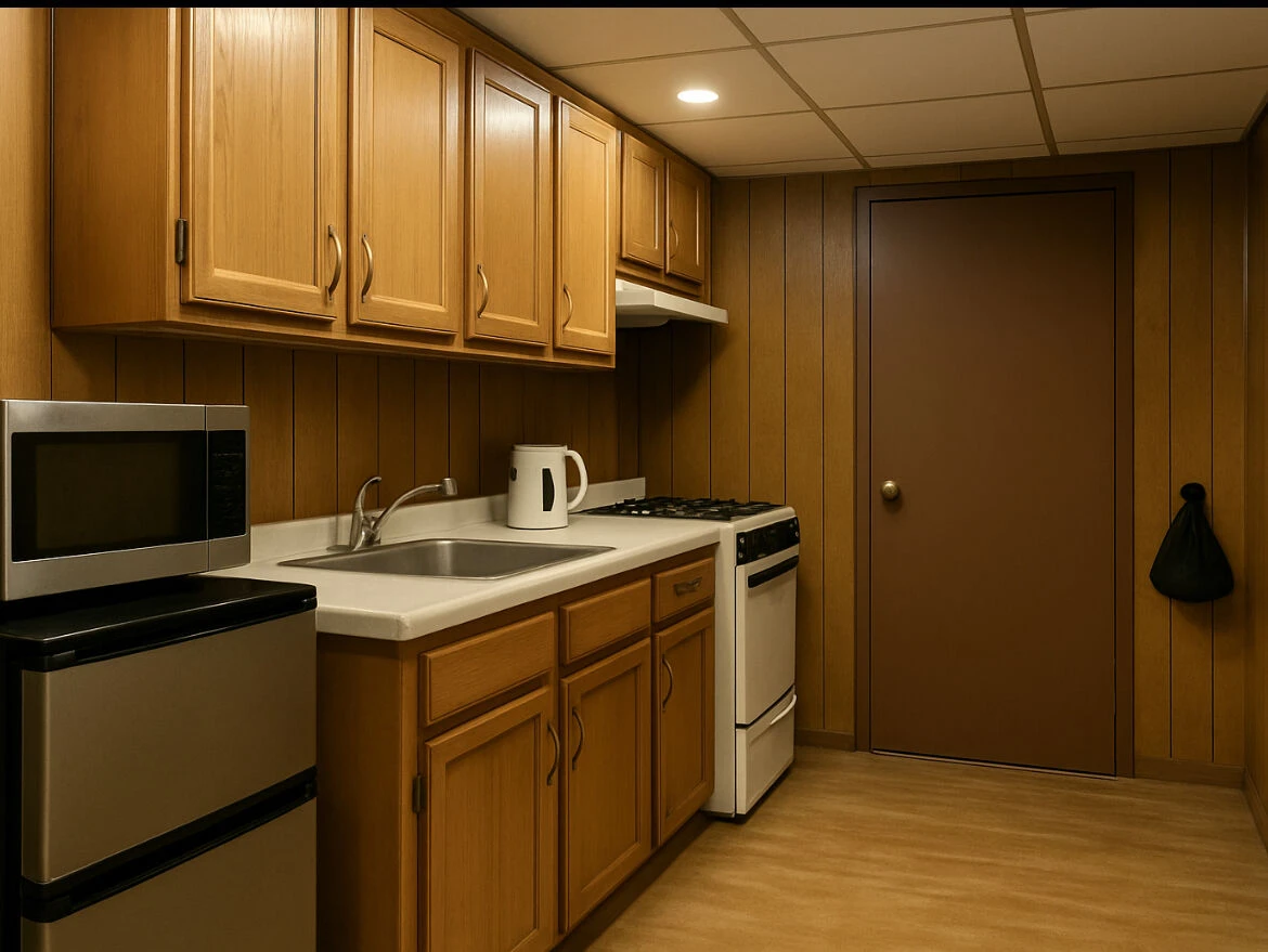 뉴욕 플러싱 독채 아늑한 프라이빗 독채 이미지 2