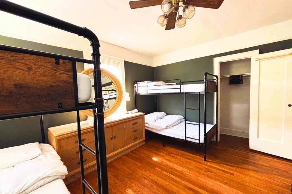 라라 게스트하우스 Stella 여성 도미토리 (식사 제공) image 2