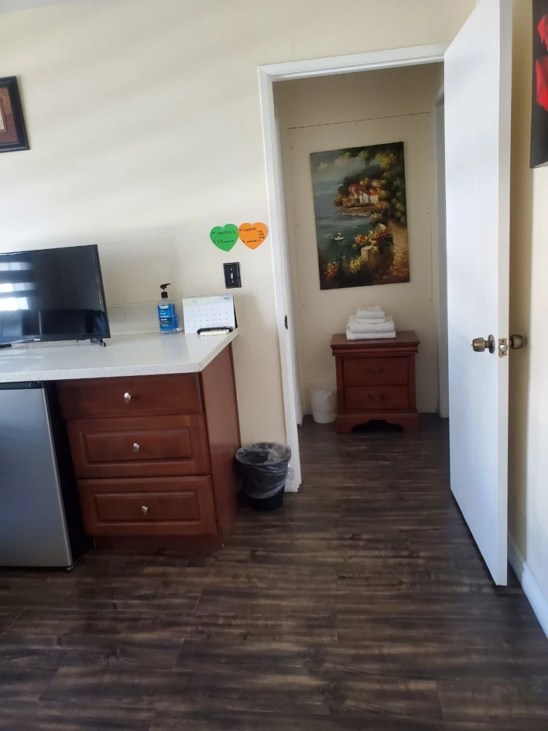 LA 콘도텔 1호 -  1 Bedroom 독채 (주방 없음) 썸네일 4