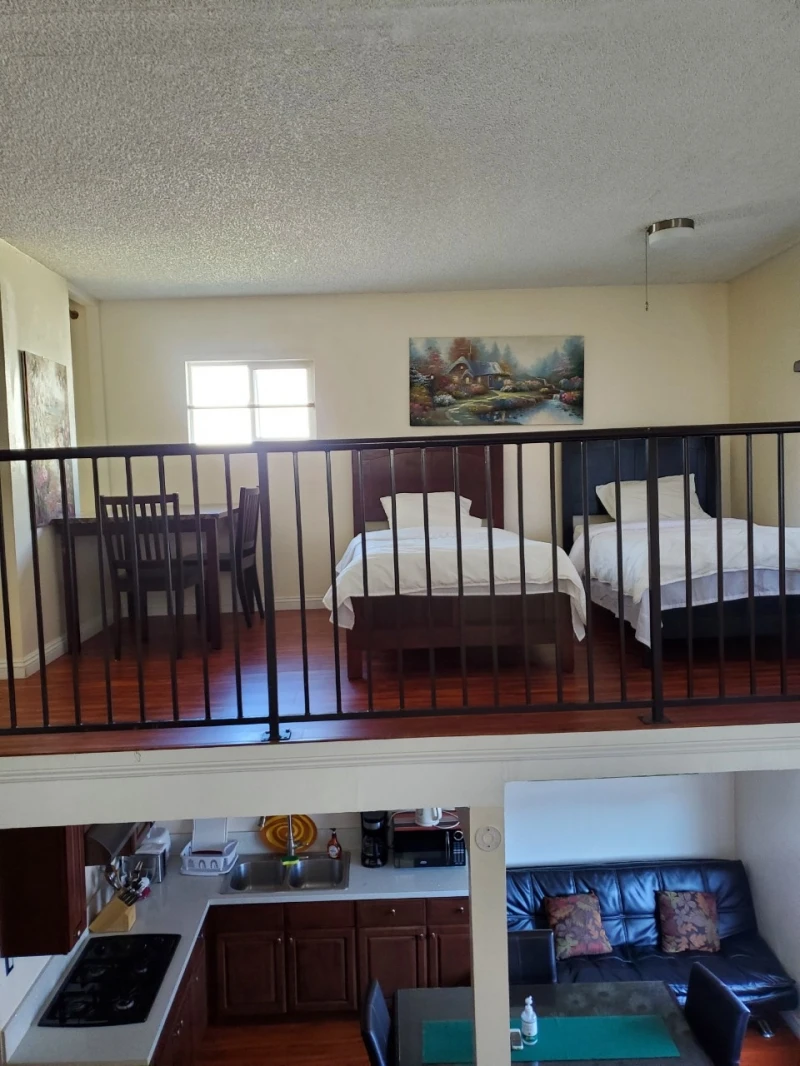 LA 콘도텔 7호 - 스튜디오 + 로프트 이미지 2