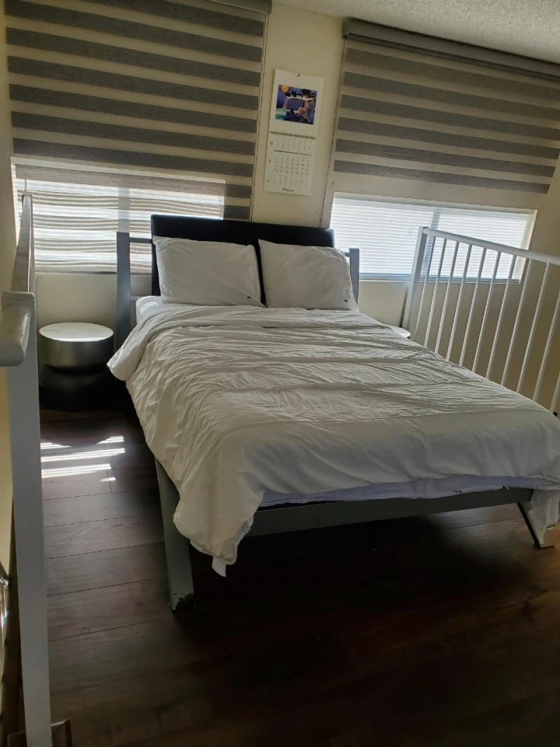 LA 콘도텔 8호 - 1 bedroom + 로프트 독채 썸네일 9