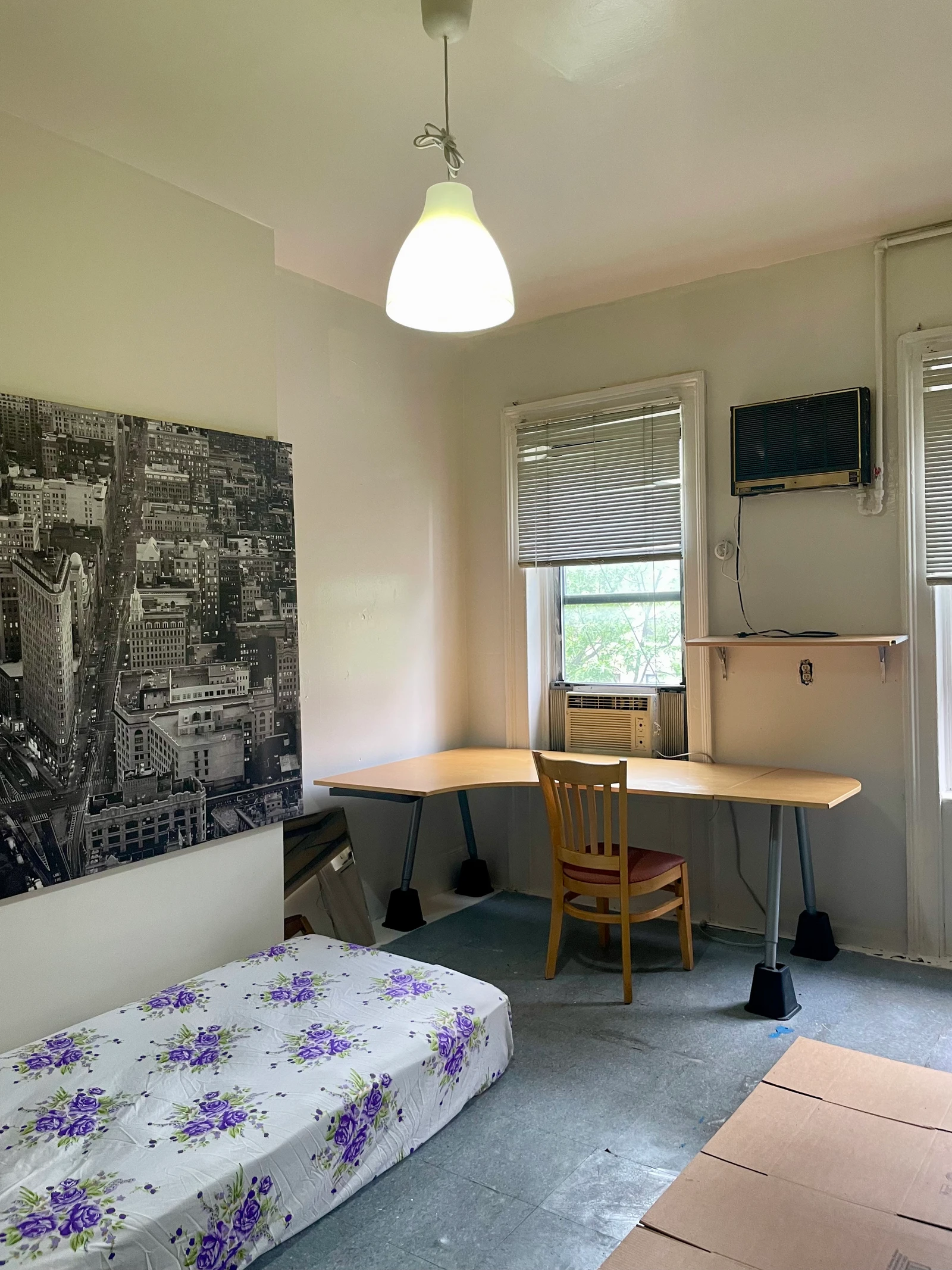 Townhouse in Midtown Manhattan | Subways A/C/E/B/D/N/Q/R/W/1/2 Spacious Sunny Private Room near Columbus Circle/Central Park - Unit #5S-3 thumbnail 6