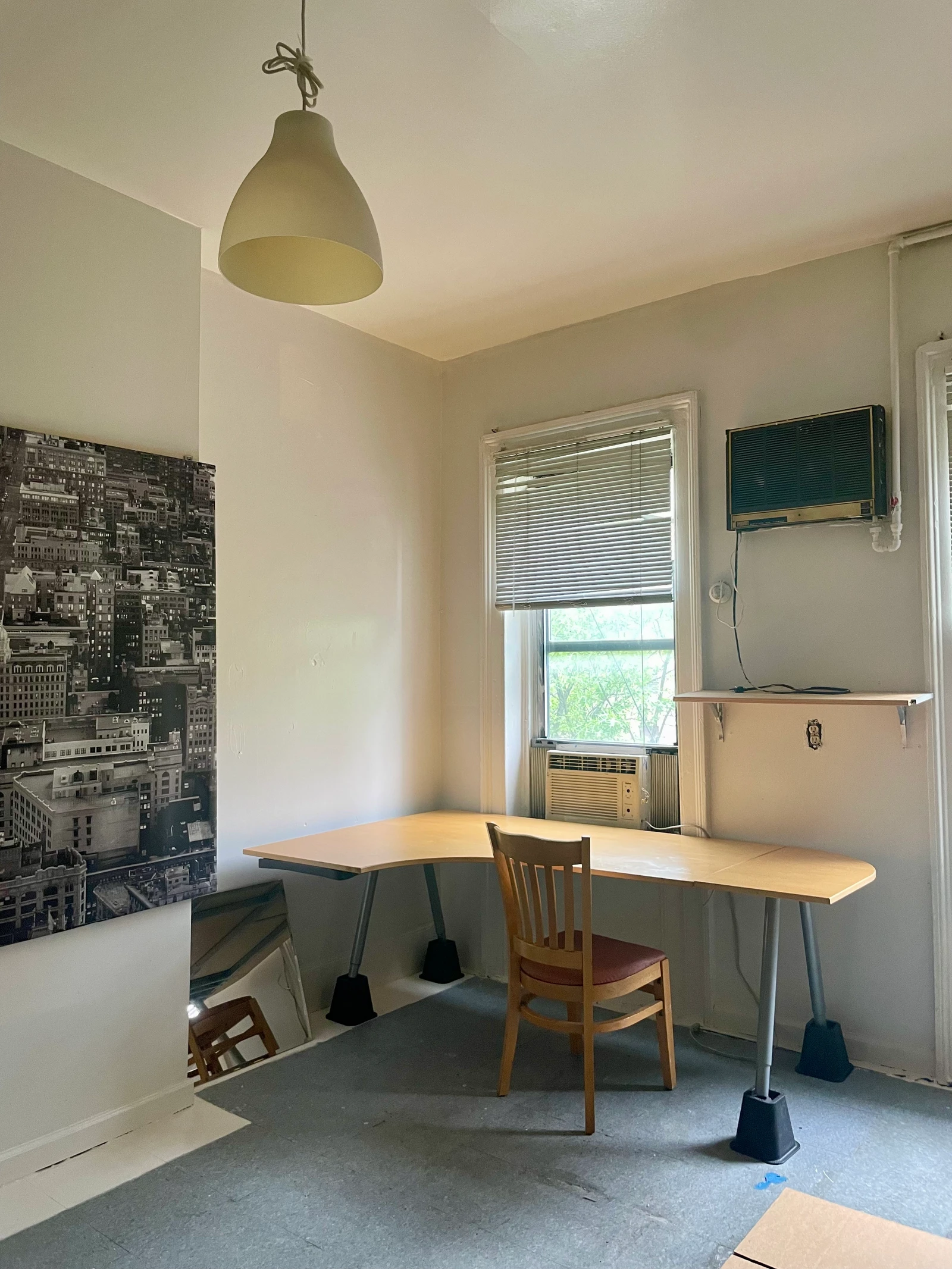 Townhouse in Midtown Manhattan | Subways A/C/E/B/D/N/Q/R/W/1/2 Spacious Sunny Private Room near Columbus Circle/Central Park - Unit #5S-3 image 2