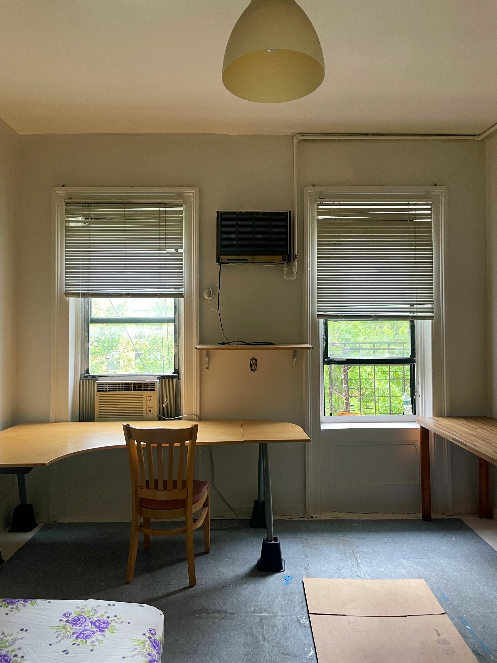 Townhouse in Midtown Manhattan | Subways A/C/E/B/D/N/Q/R/W/1/2 Spacious Sunny Private Room near Columbus Circle/Central Park - Unit #5S-3 thumbnail 4