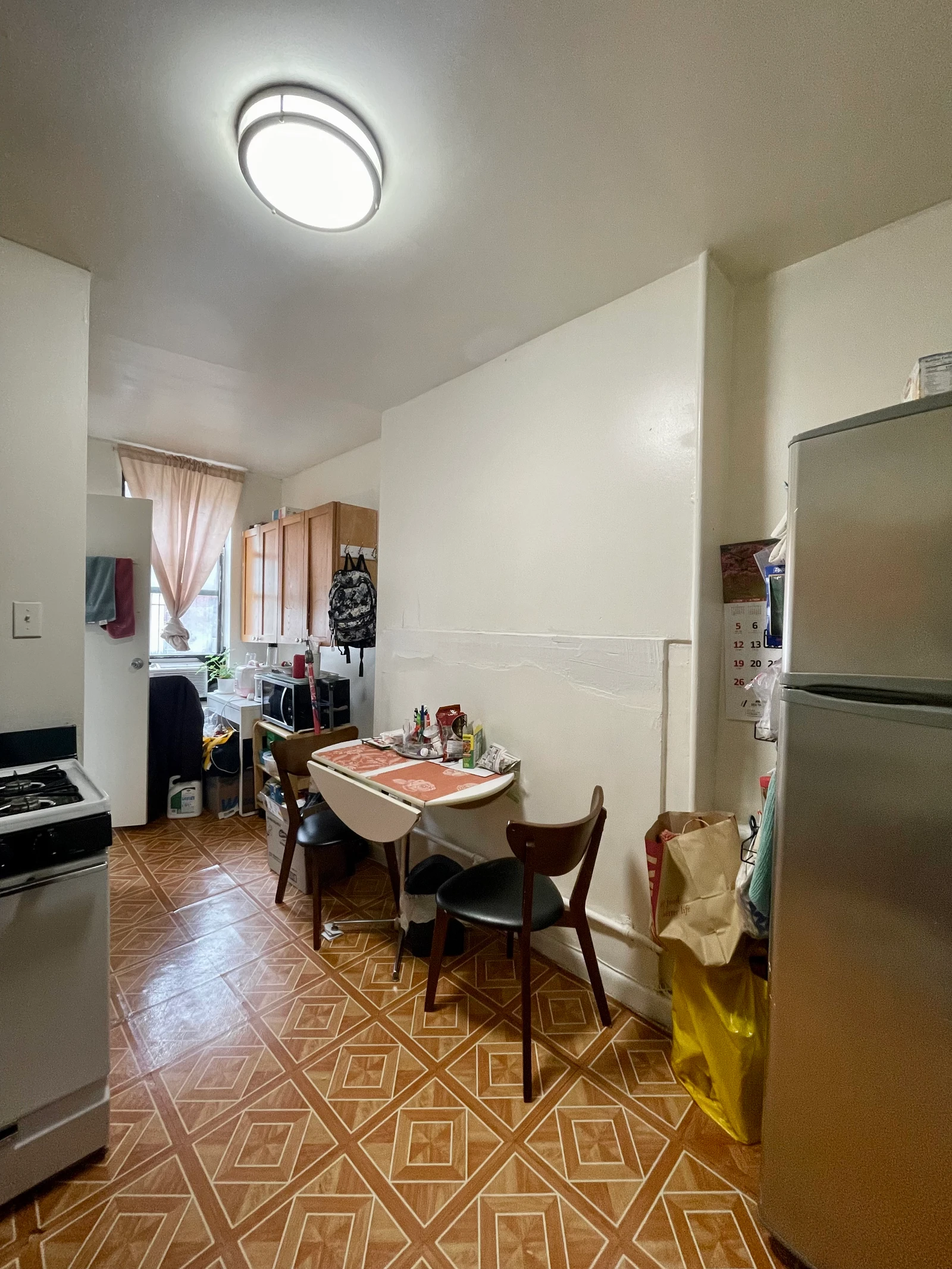 Townhouse in Midtown Manhattan | Subways A/C/E/B/D/N/Q/R/W/1/2 Deluxe Private Room near Columbus Circle/Central Park - Unit #2S-2 thumbnail 5