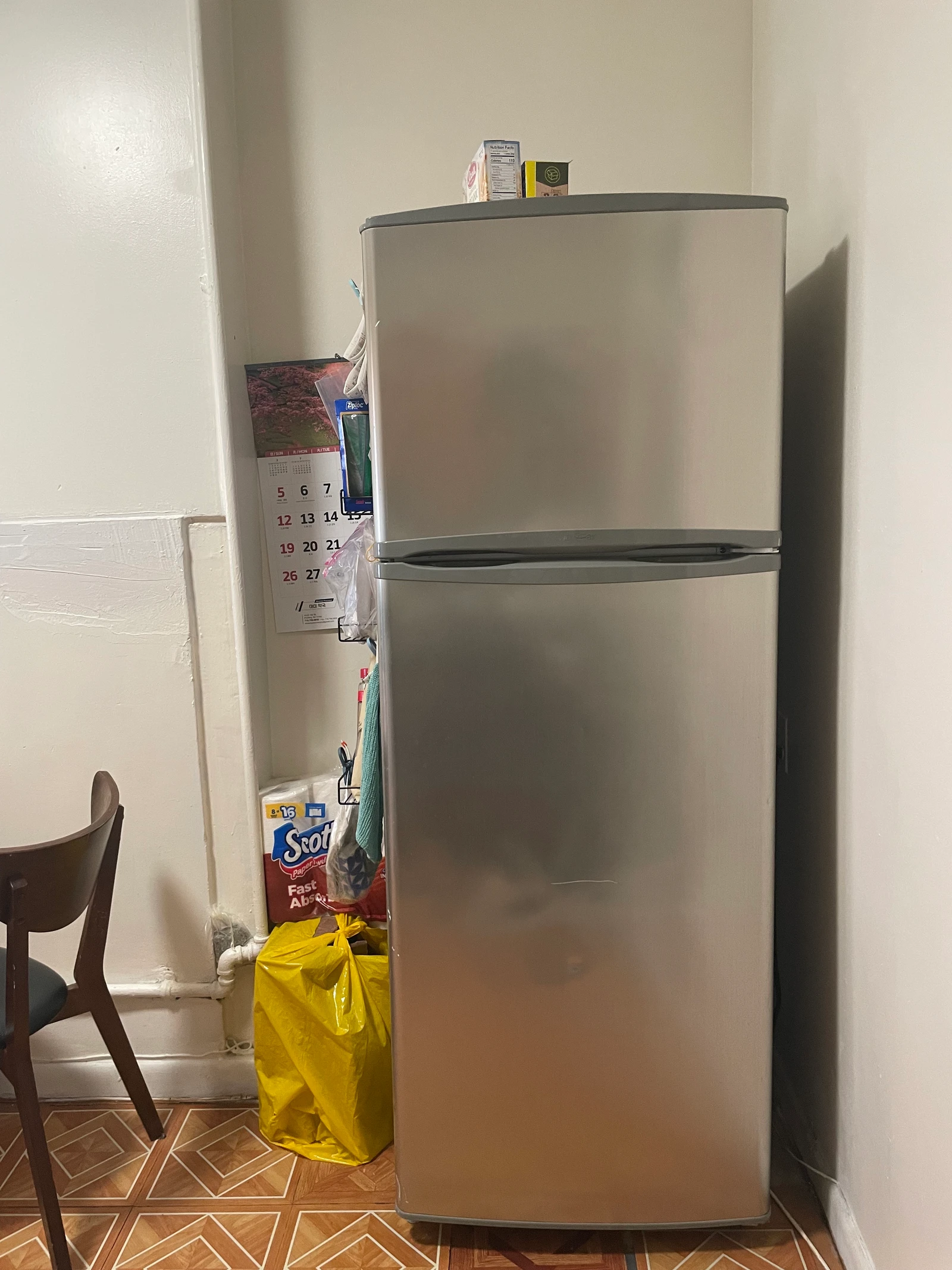 Townhouse in Midtown Manhattan | Subways A/C/E/B/D/N/Q/R/W/1/2 Deluxe Private Room near Columbus Circle/Central Park - Unit #2S-2 thumbnail 8