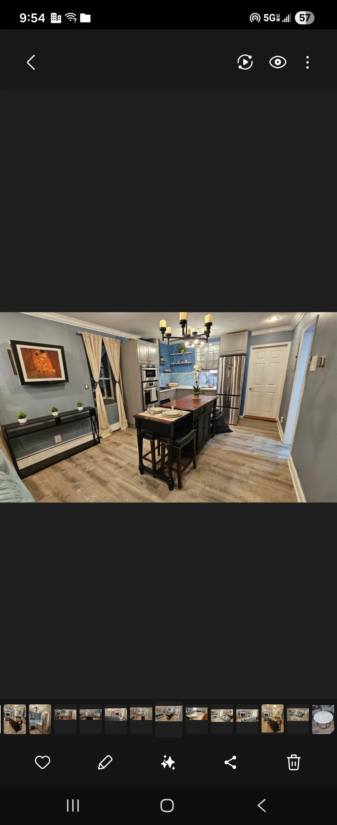 One bedroom apartment 1 bedroom apartment image 3