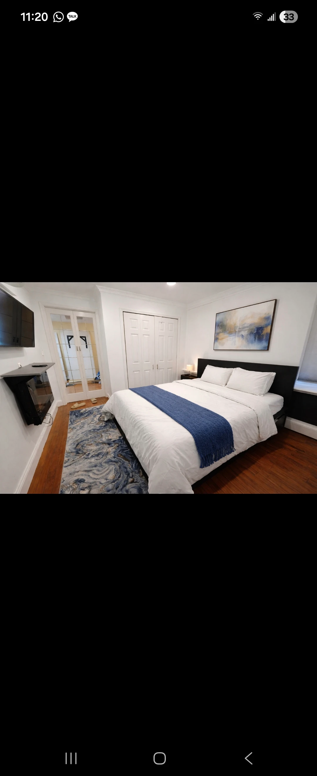 One bedroom apartment 1 bedroom apartment image 2
