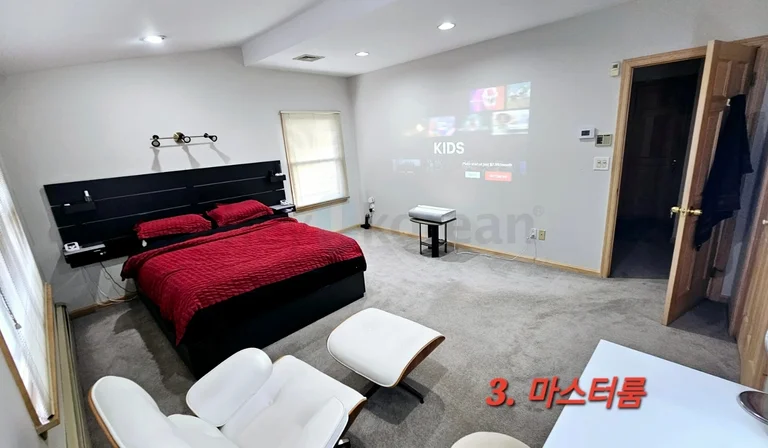Royal house · Master Room No. 3